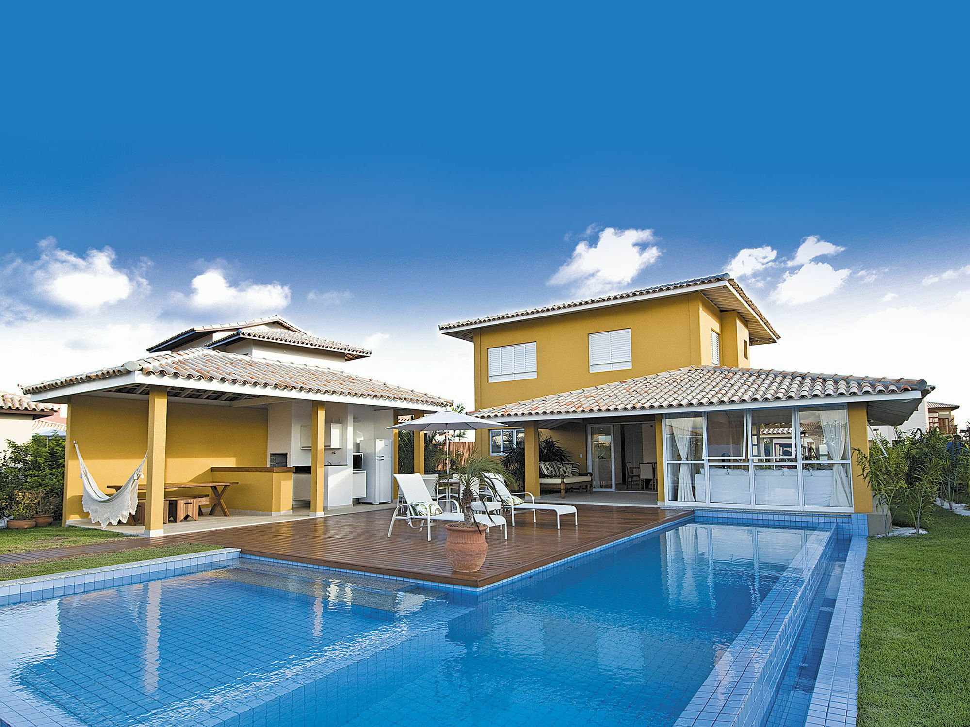 Quintas Private Residence Costa do Sauipe Exterior photo