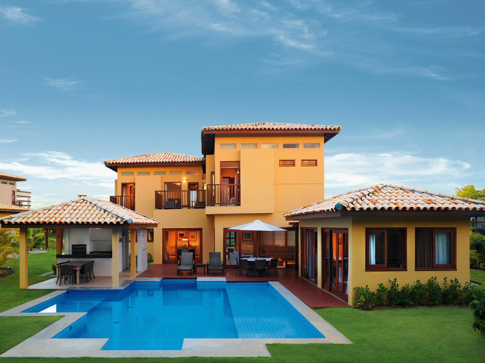 Quintas Private Residence Costa do Sauipe Exterior photo